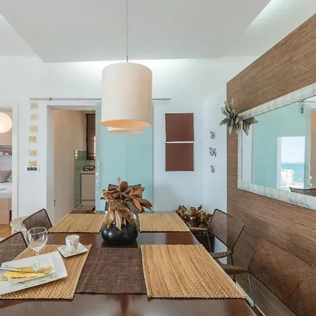 Σπίτι διακοπών Four-bedroom In