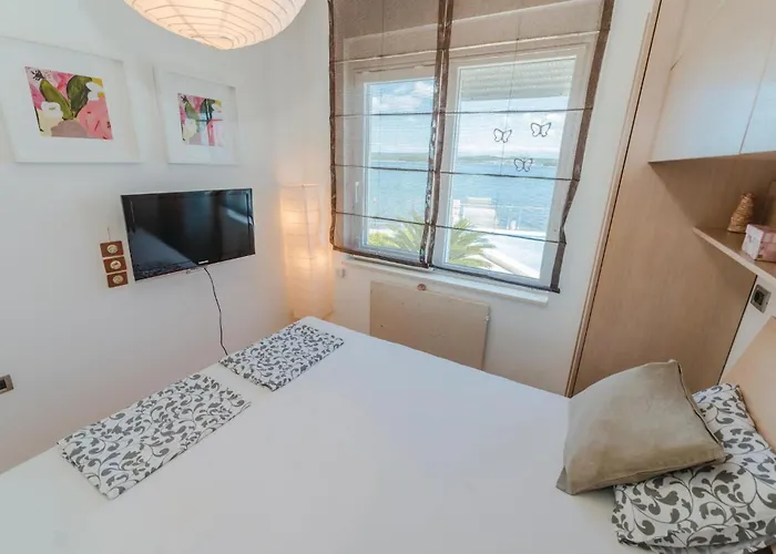 Four-bedroom In Hébergement de vacances *