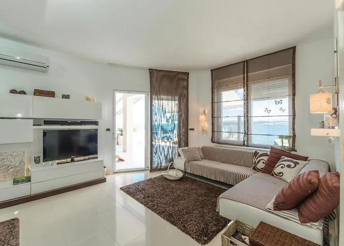 Four-bedroom In Hébergement de vacances *