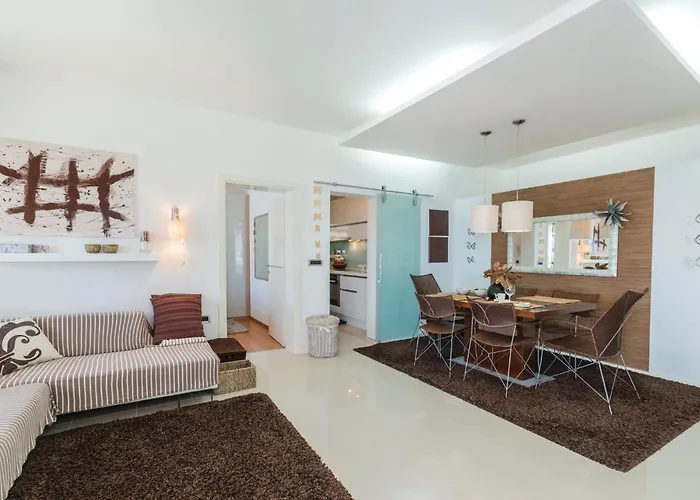 Four-bedroom In *