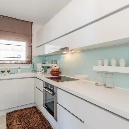 Four-bedroom In Feriehus *