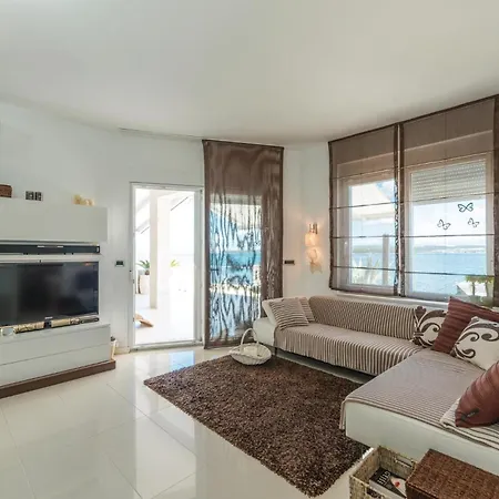 Four-bedroom In Feriehus *