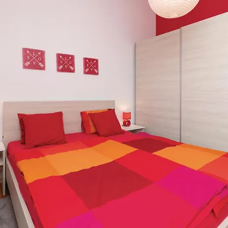 Four-bedroom In Feriehus *