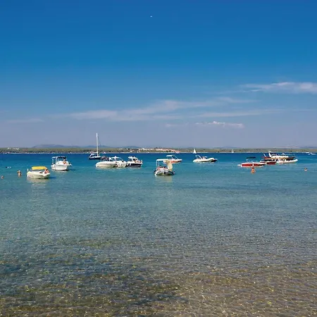 Feriehus Four-bedroom In