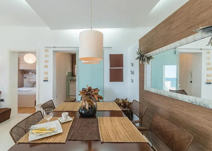 Prázdninový dům Four-bedroom In