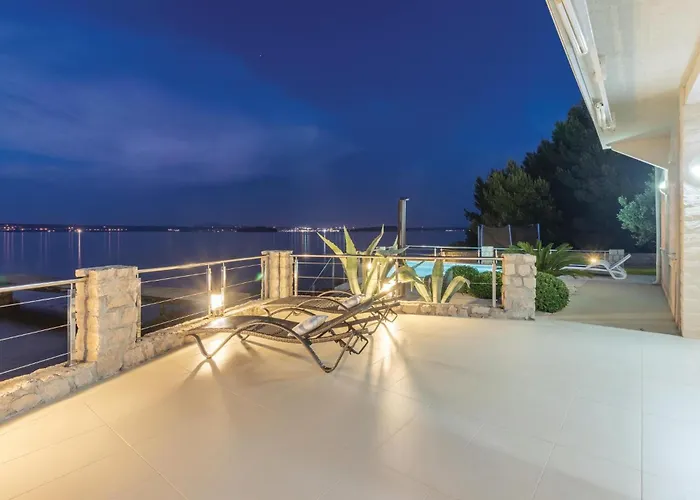 Prázdninový dům Four-bedroom In