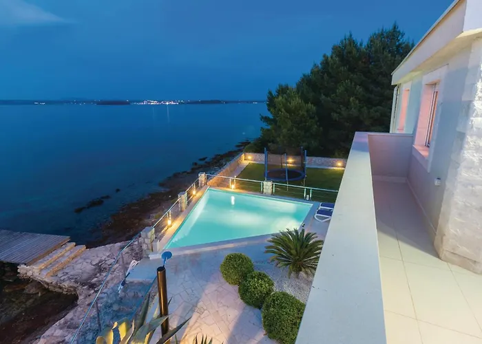 Four-bedroom In Tkon