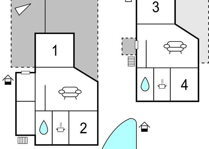 Four-bedroom In Tkon